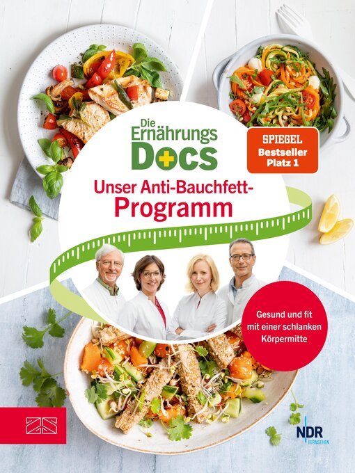 Title details for Die Ernährungs-Docs--Unser Anti-Bauchfett-Programm by Anne Fleck - Wait list